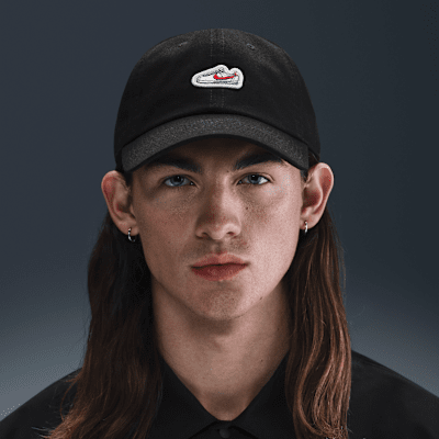 帽子 HAT Nike Club Unstructured Futura Wash Cap. Nike.com